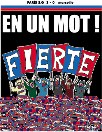 paris vs marseille